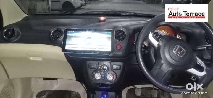 Honda Brio 1.2 Vx Mt, 2014, Petrol