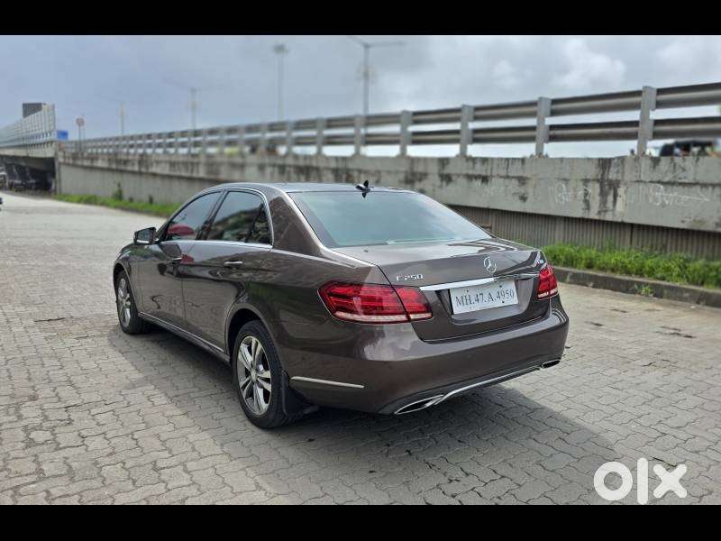 Mercedes-benz E-class E 250 Cdi Avantgarde, 2015, Diesel