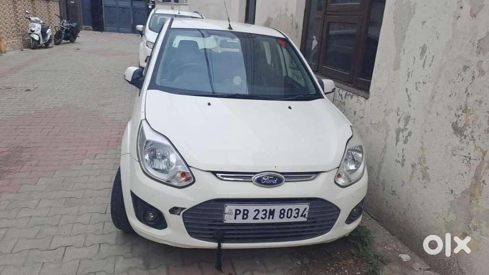 Ford Figo Zxi