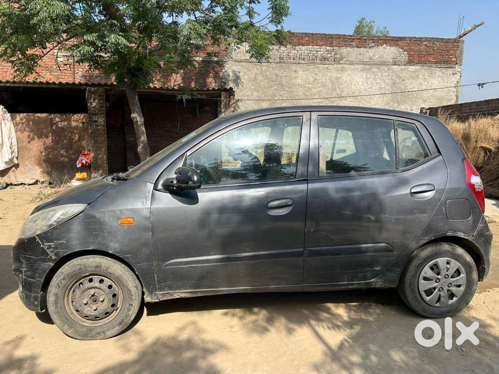 Hyundai I10 2010 Cng& Petrol Good Conditon Me Hai
