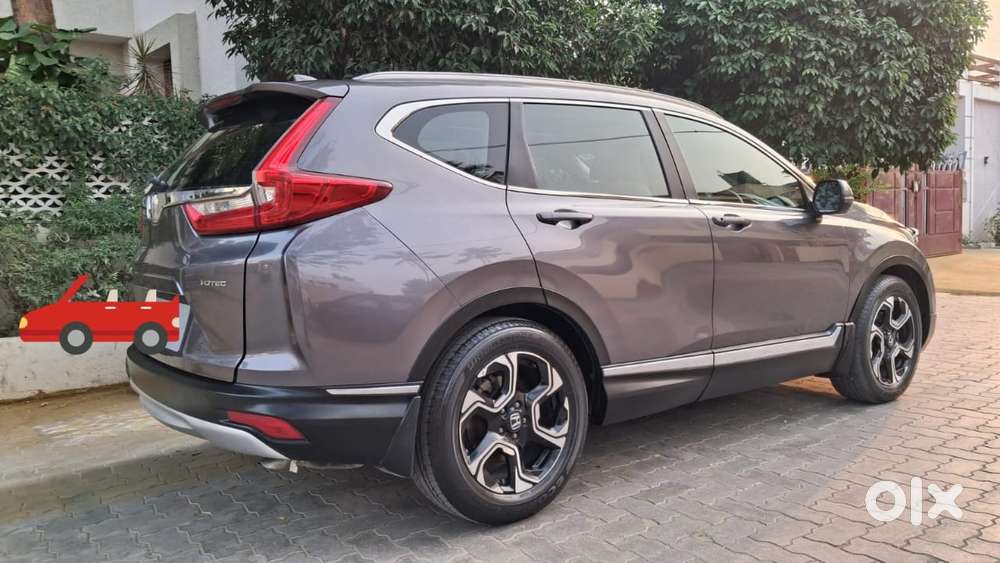 Honda Cr-v Diesel 2wd, 2019, Diesel