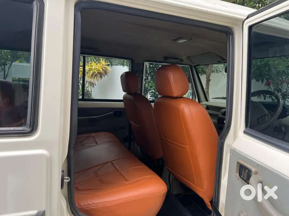 Mahindra Bolero Diesel 2017