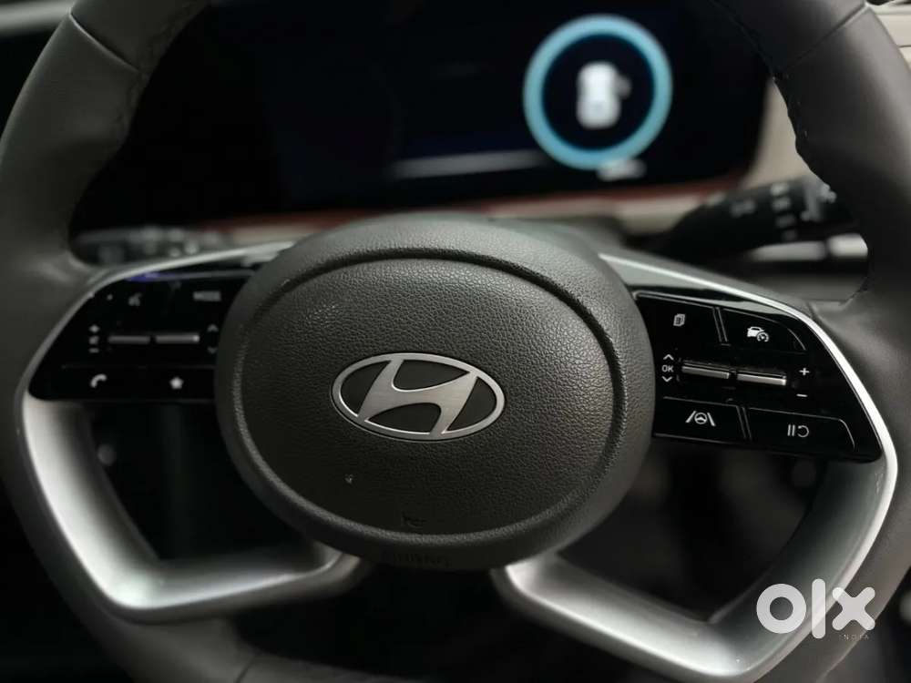 Hyundai Creta Sx (o) 1.5 Diesel, 2024, Diesel