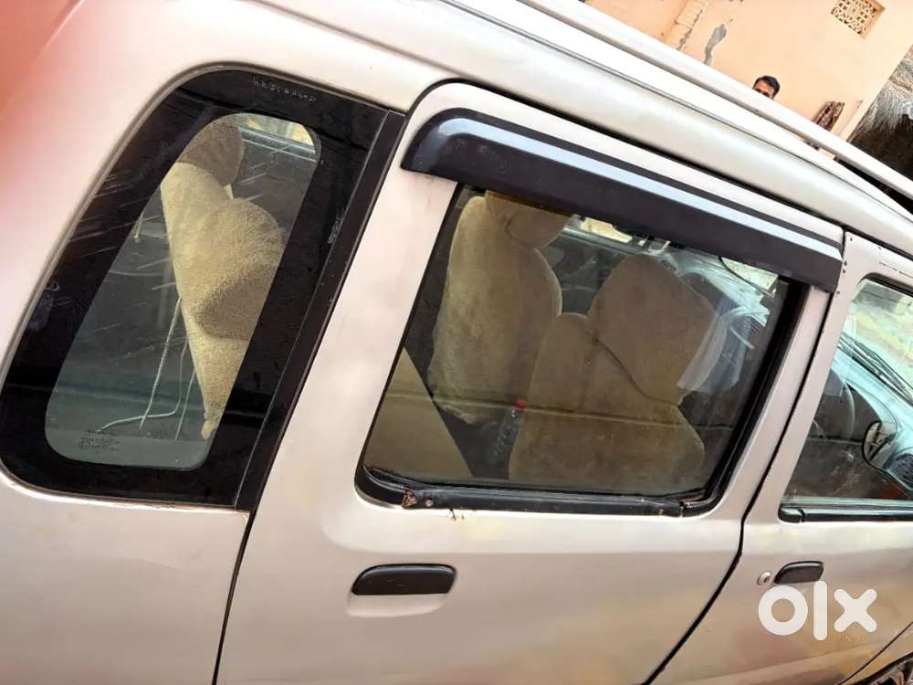 Maruti Suzuki Wagon R 2008