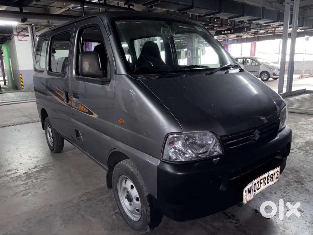 Maruti Suzuki Eeco Cng 5 Seater Ac, 2022, Cng & Hybrids