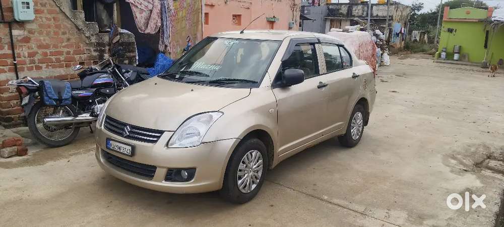 Maruti Suzuki Dzire 2008 Petrol 84704 Km Driven