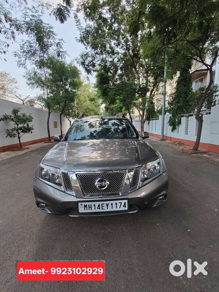 Nissan Terrano 1.5 Limited Edition 90 Bhp, 2015, Petrol