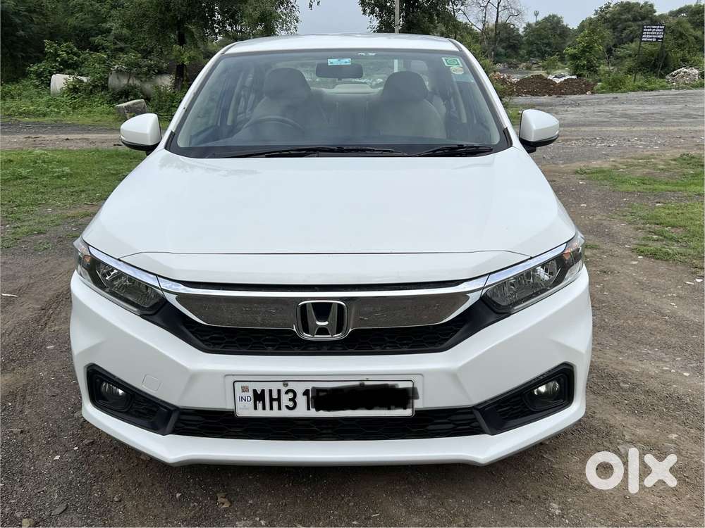 Honda Amaze Vx Cvt Petrol, 2019, Petrol