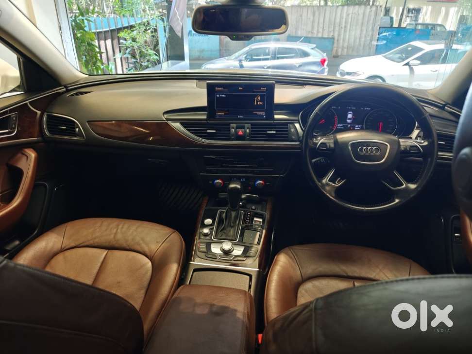 Audi A6 1.8 35 Tfsi S Line Matrix, 2017, Petrol