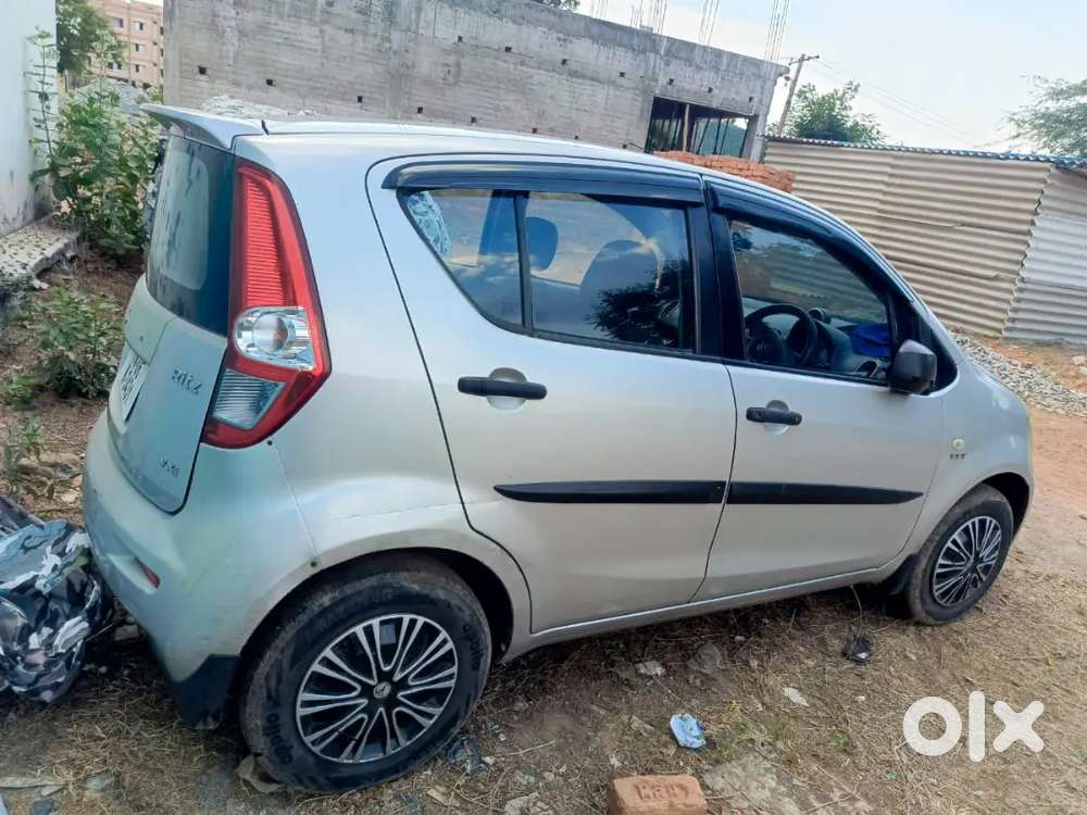 Maruti Suzuki Ritz Vxi 2nd Owner 2013