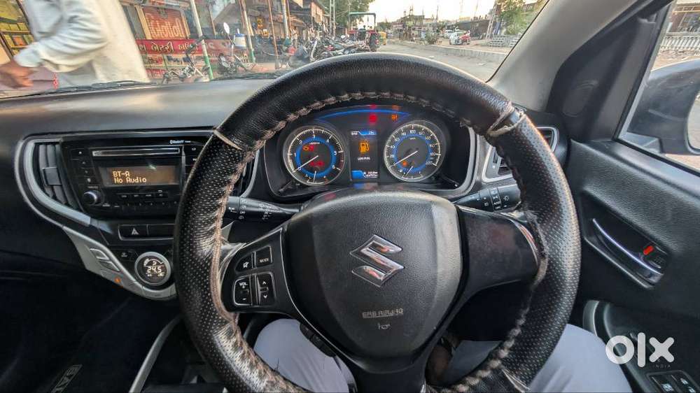 Baleno Zeta Diesel November 2016 Model