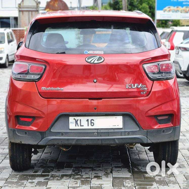 Mahindra Kuv 100 Mfalcon G80 K4 Plus, 2018, Diesel