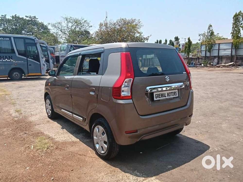 Maruti Suzuki Wagon R Vxi Mt 1.0l, 2024, Petrol