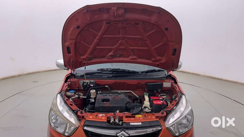 Maruti Suzuki Alto K10 Vxi, 2017, Petrol