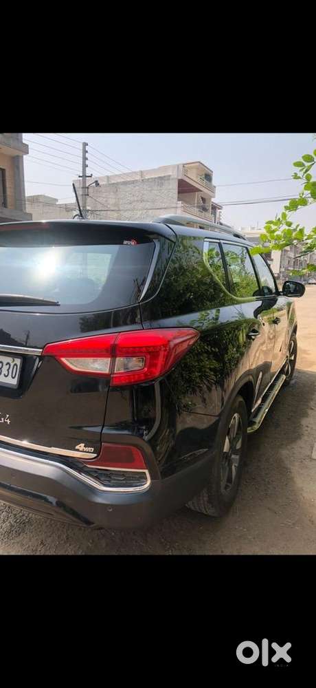 Mahindra Alturas G4 2019 Diesel Well Maintained