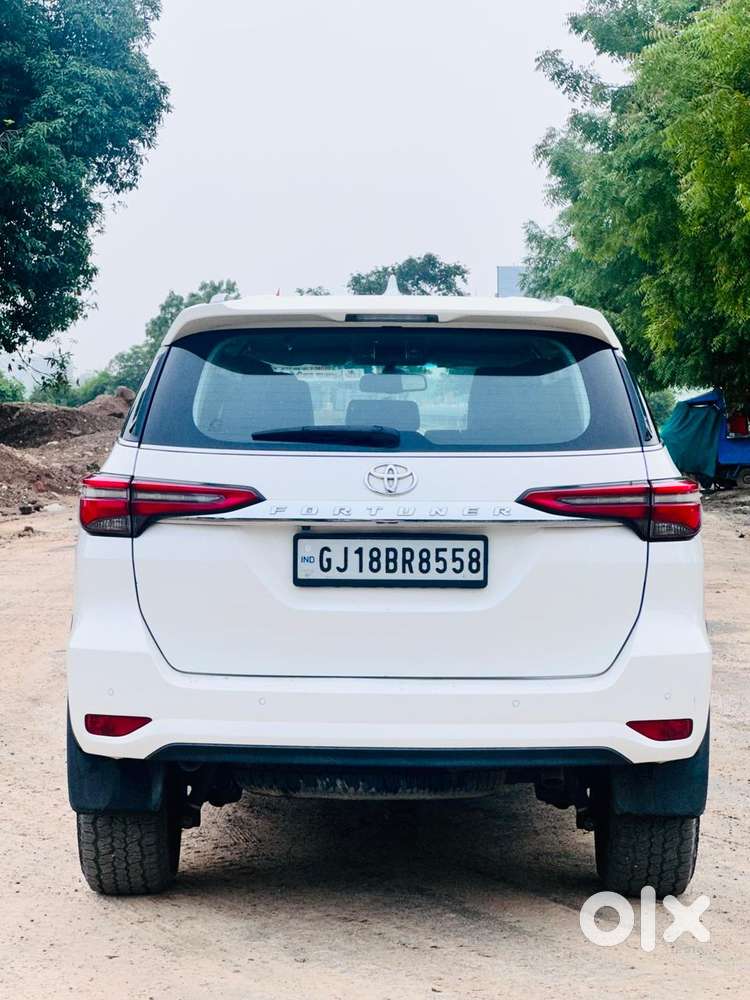 Toyota Fortuner 4x2 Mt 2.8 Diesel, 2022, Diesel