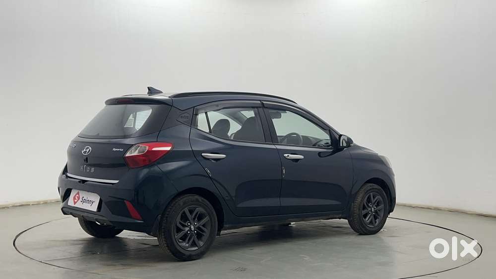 Hyundai Grand I10 Nios Sportz 1.2 Kappa Vtvt, 2022, Petrol