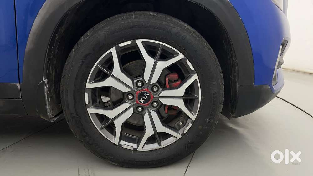 Kia Seltos 1.4 Gtx + Petrol At, 2019, Petrol