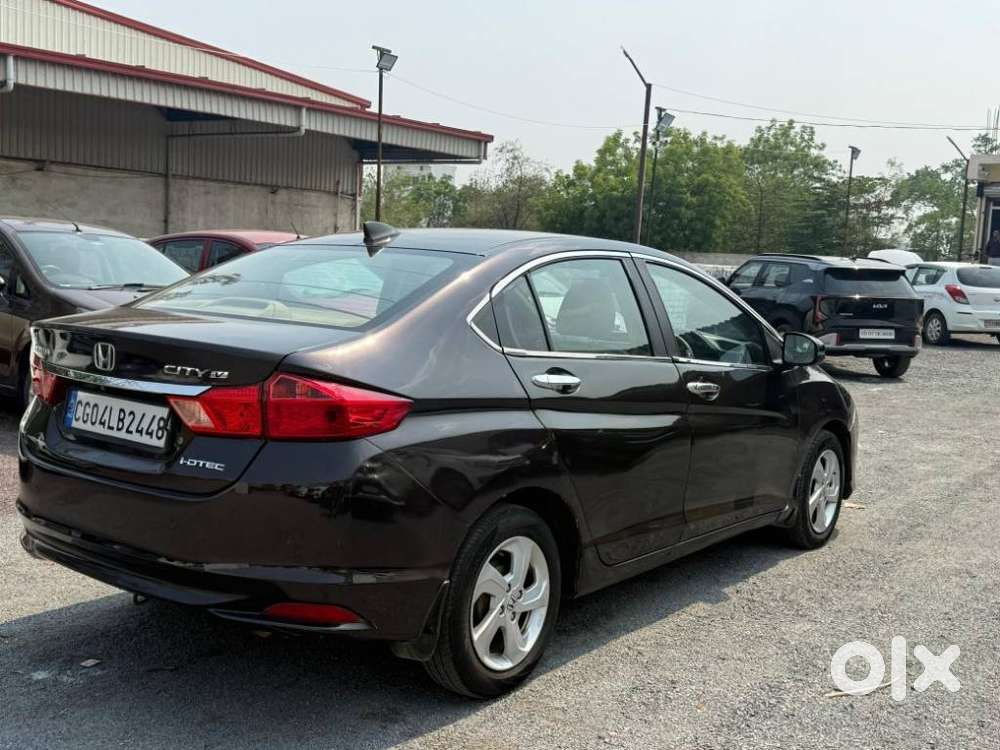 Honda City 2014-2015 I Dtec V, 2015, Diesel