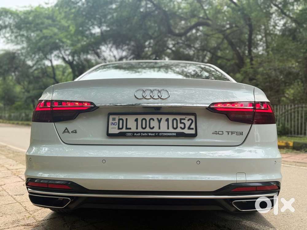Audi A4 1.4 30 Tfsi Technology Pack, 2024, Petrol