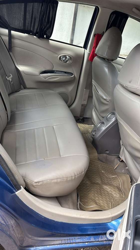 Nissan Sunny Petrol 2011 Model