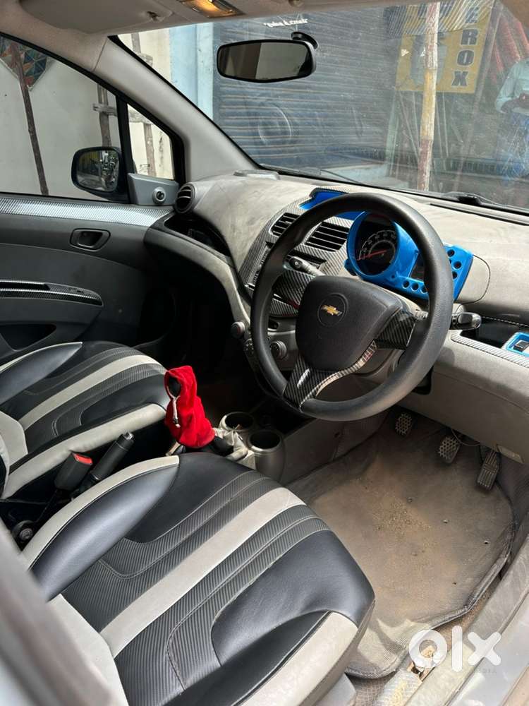 Chevrolet Beat 2014 Km Driven 46800