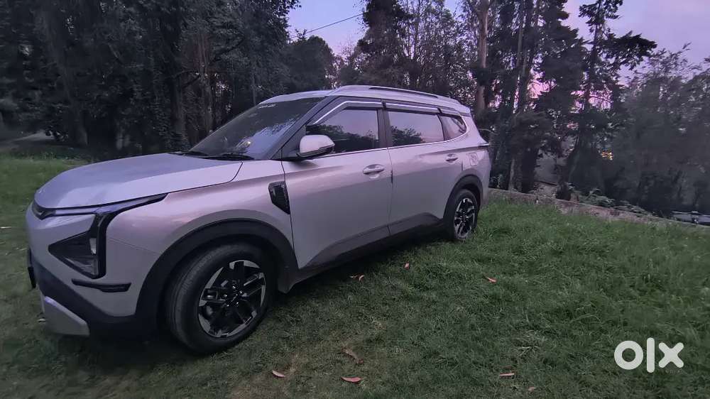 Kia Carens Clavis 2025