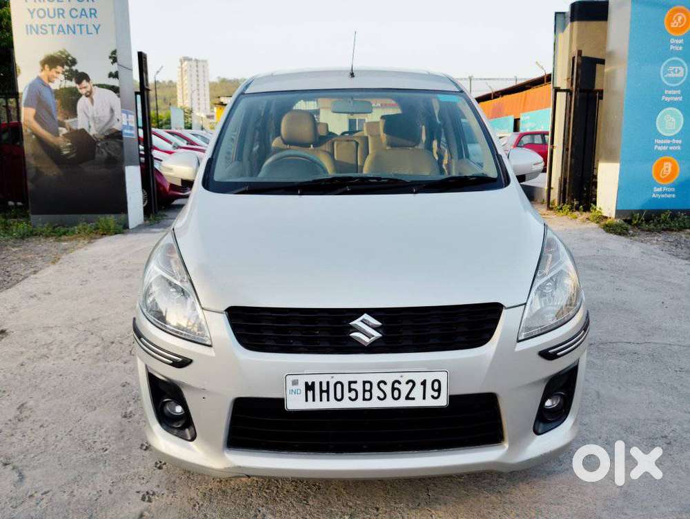 Maruti Suzuki Ertiga 2012-2015 Zxi, 2013, Petrol