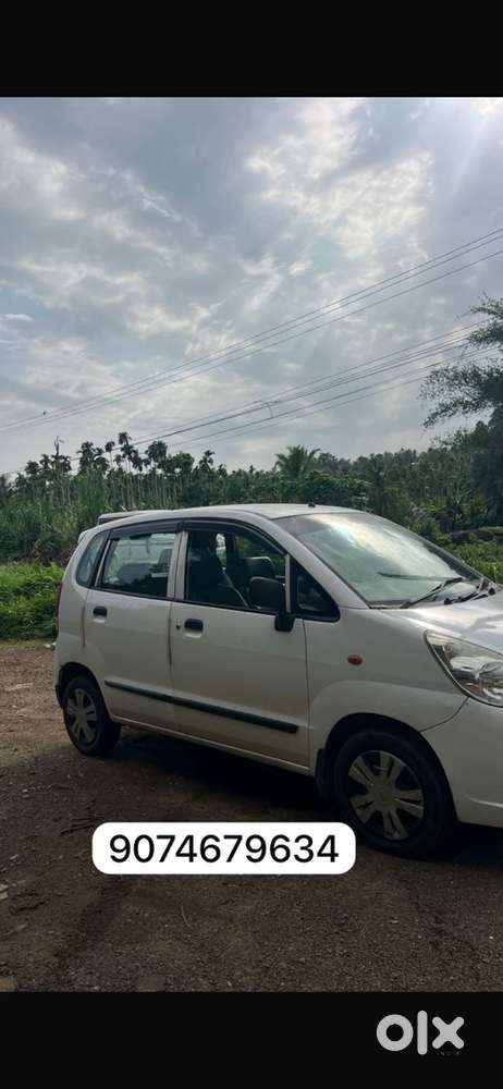 Maruti Suzuki Estilo 2010