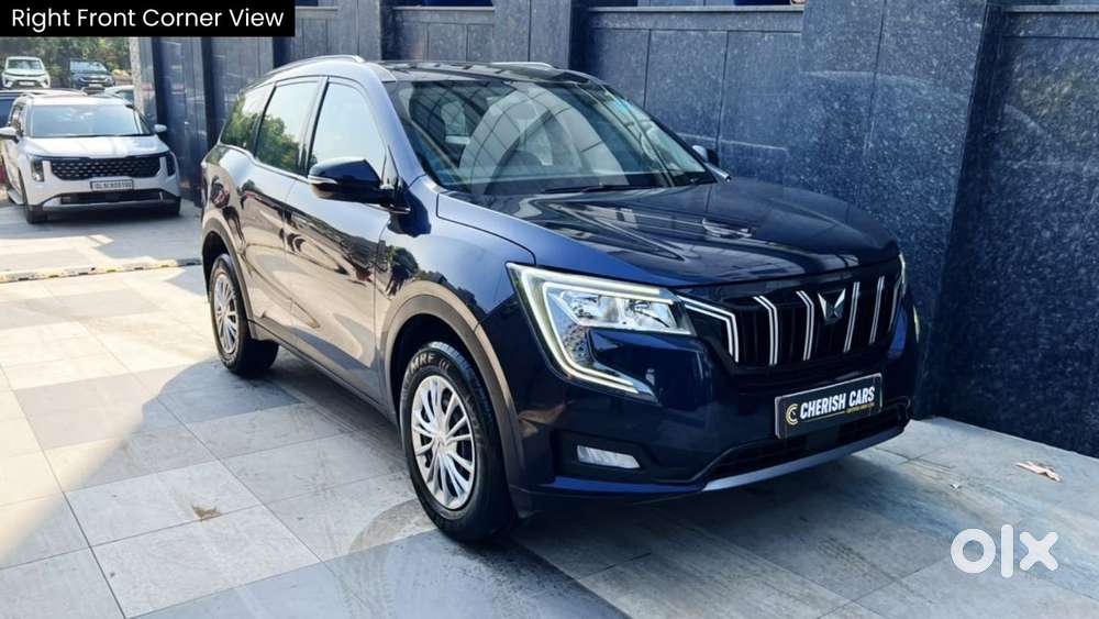 Mahindra Xuv700 Ax 3 Petrol Mt 5 Str (e), 2022, Petrol