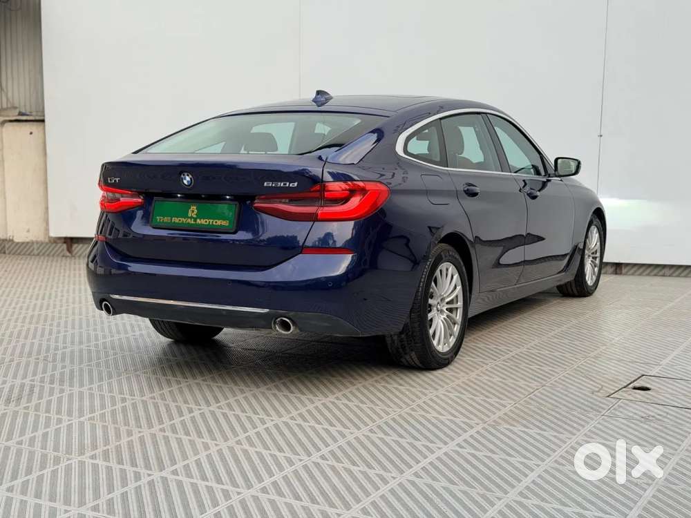 Bmw 6 Series 2.0 Gt 620d Luxury Line, 2019, Diesel
