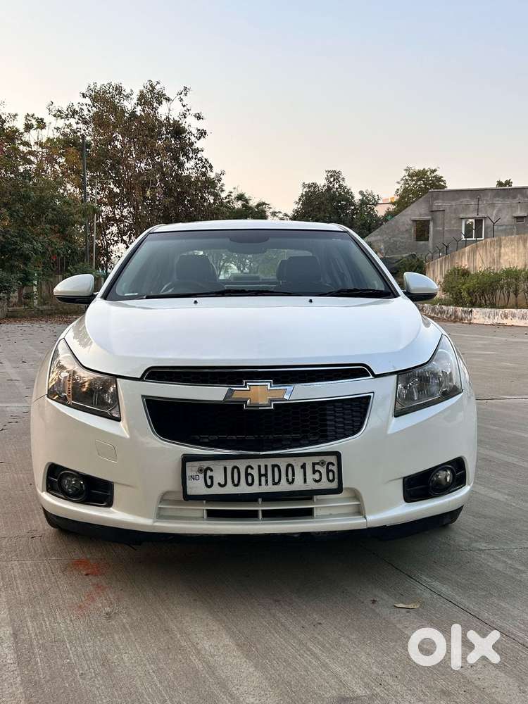 Chevrolet Cruze Ltz At, 2013, Diesel