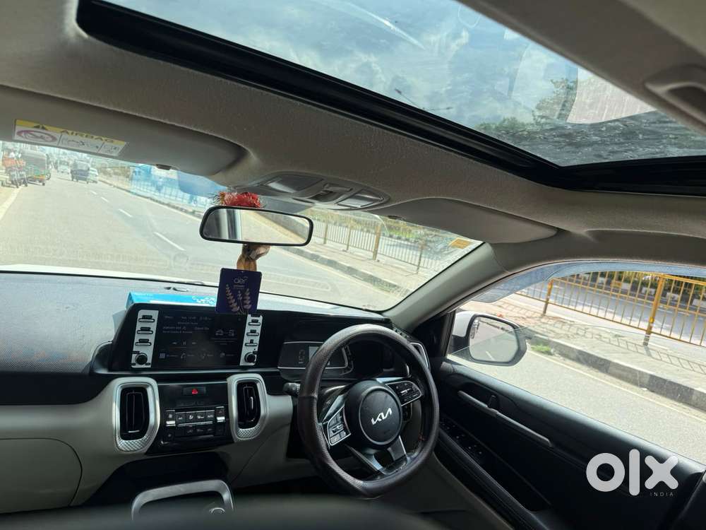 Kia Sonet Htx 1.5 Diesel, 2021, Diesel
