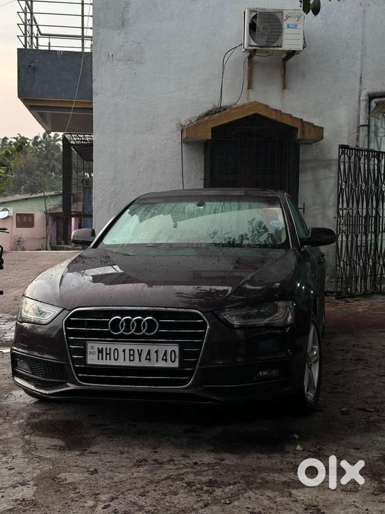 Audi Diesel Automatic 2015 Model