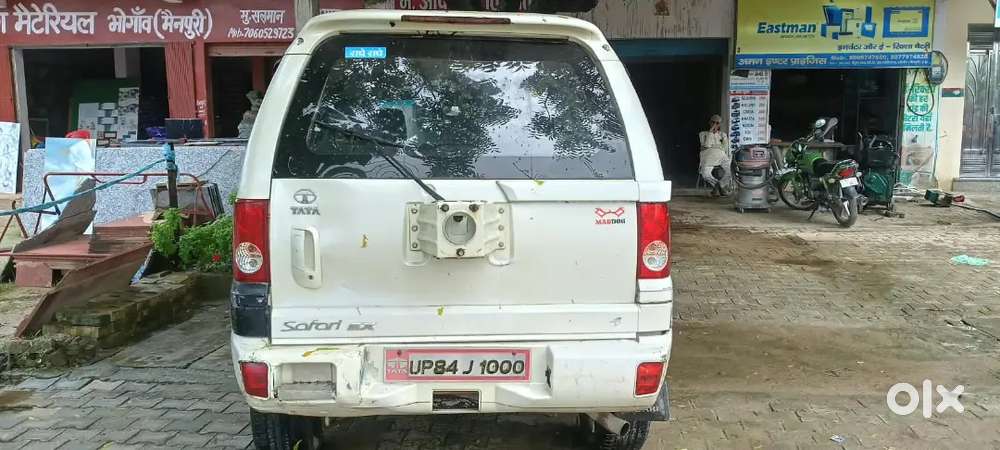 Tata Safari Dicor 2.2 2010 , 5 Year Extended Hai