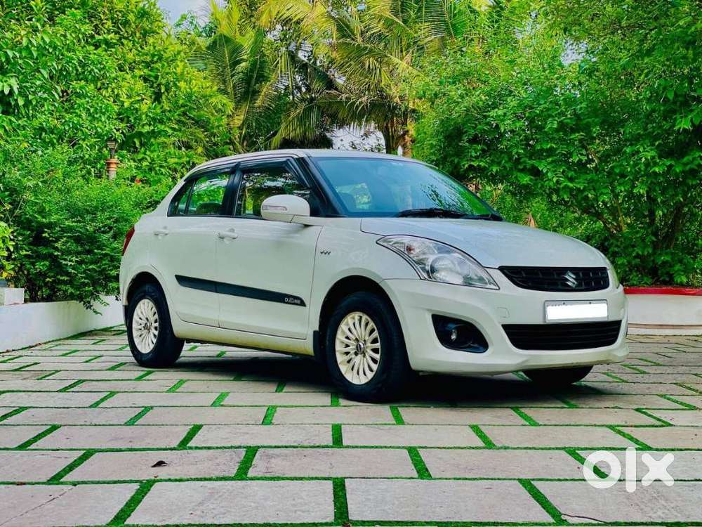 Maruti Suzuki Dzire 1.2 Vxi, 2013, Petrol