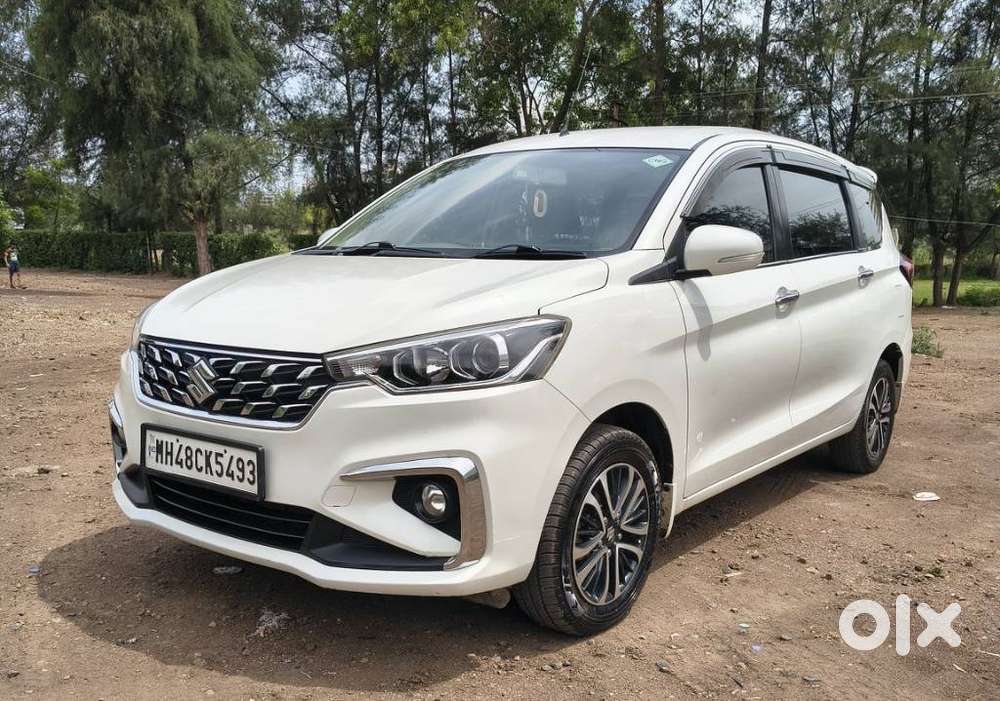 Maruti Suzuki Ertiga Zxi (o) Cng [2022-2023], 2022, Cng & Hybrids