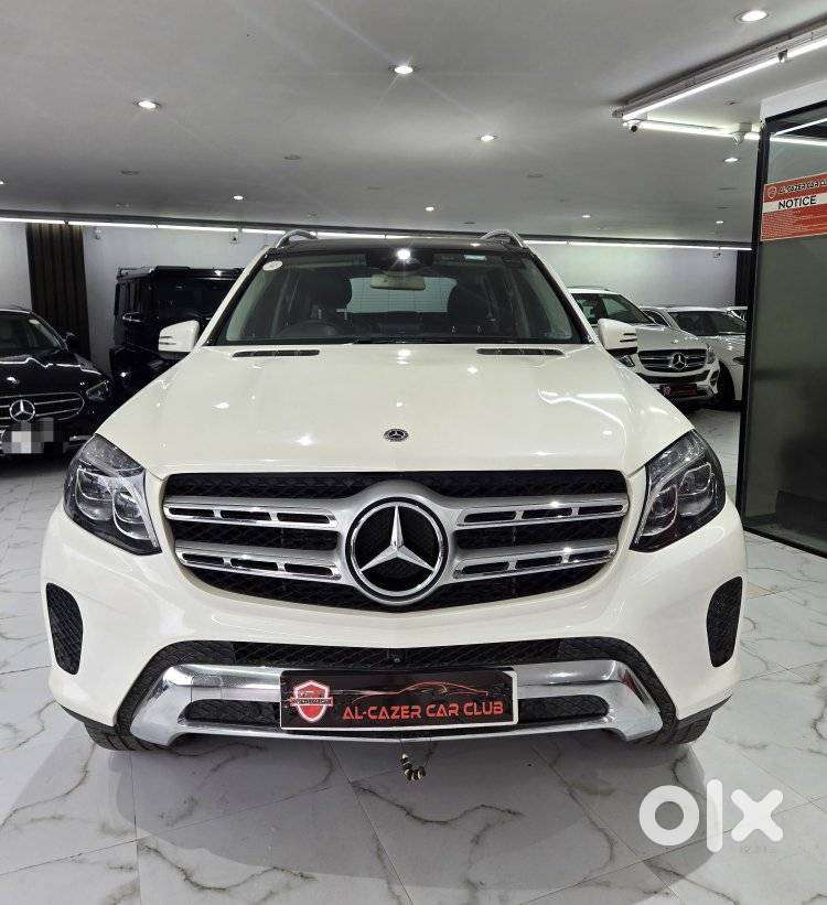 Mercedes-benz Gls 350 D, 2018, Diesel