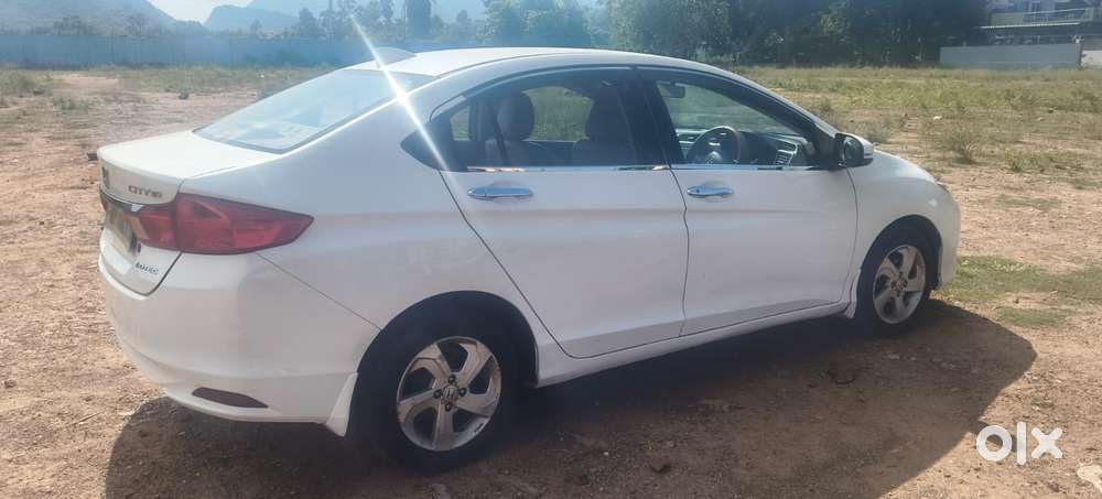 Honda City I Dtec Sv, 2015, Diesel
