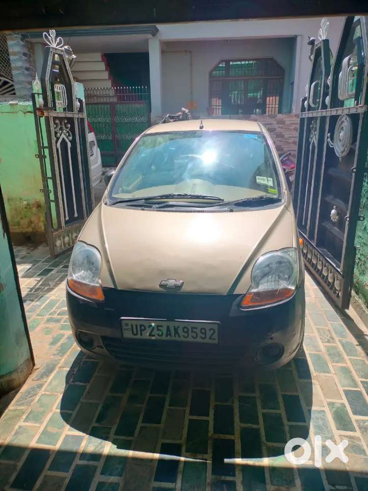 Chevrolet Spark 2010 Car