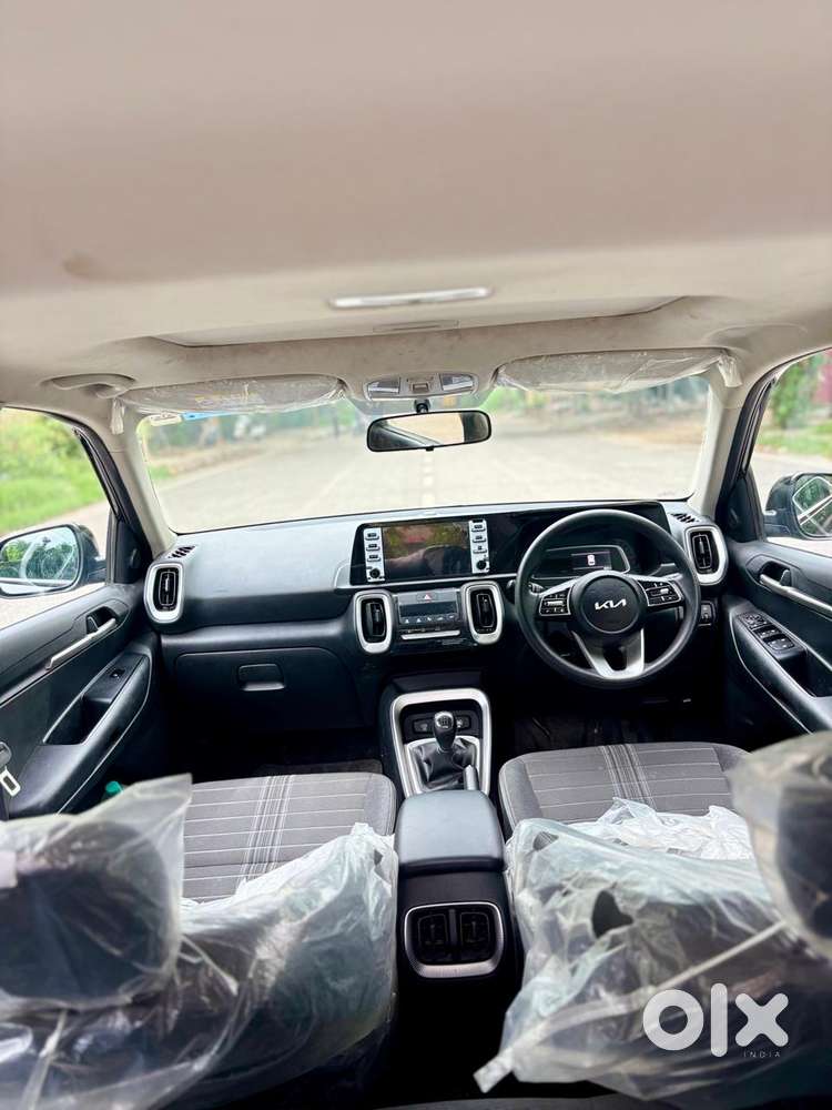 Kia Sonet 1.2 Htk, 2025, Petrol