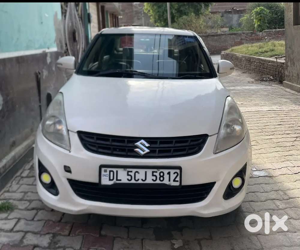 Maruti Suzuki Dzire 1.2 2013