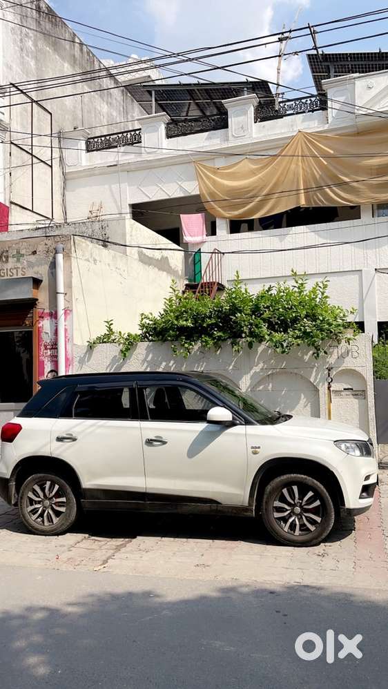 Maruti Suzuki Brezza Vdi 2016