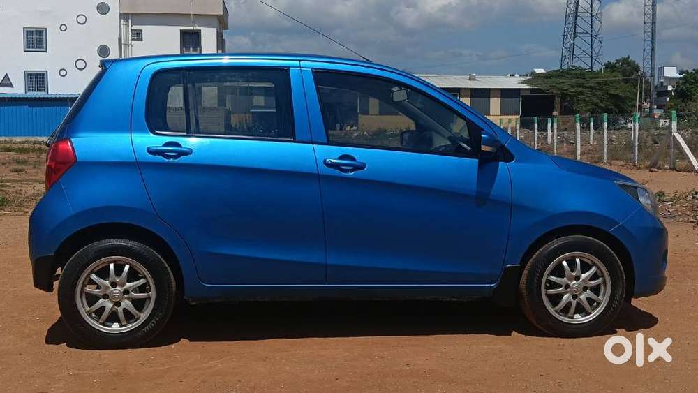 Maruti Suzuki Celerio, 2015, Petrol