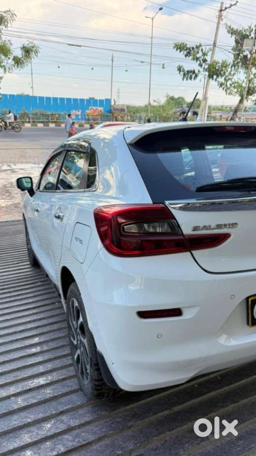 Maruti Suzuki Baleno 1.2 Alpha At, 2023, Petrol