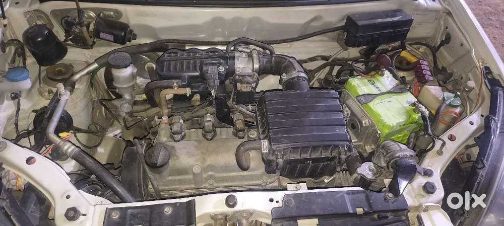 Maruti Suzuki Alto 2017 Lxi