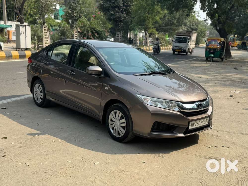 Honda City 1.5 Sv I-vtec Mt, 2016, Petrol