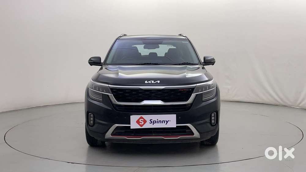 Kia Seltos Gtx Plus, 2022, Diesel
