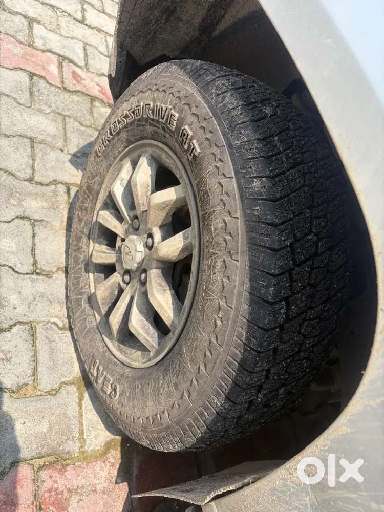 Mahindra Tuv 300 2016 Diesel