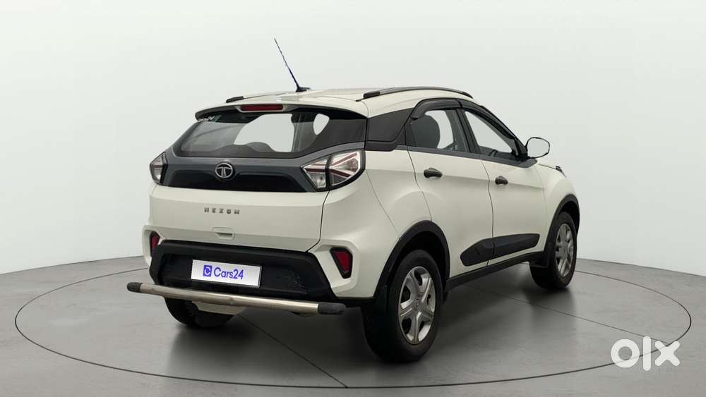 Tata Nexon 1.5 Revotorq Xma Amt, 2021, Petrol
